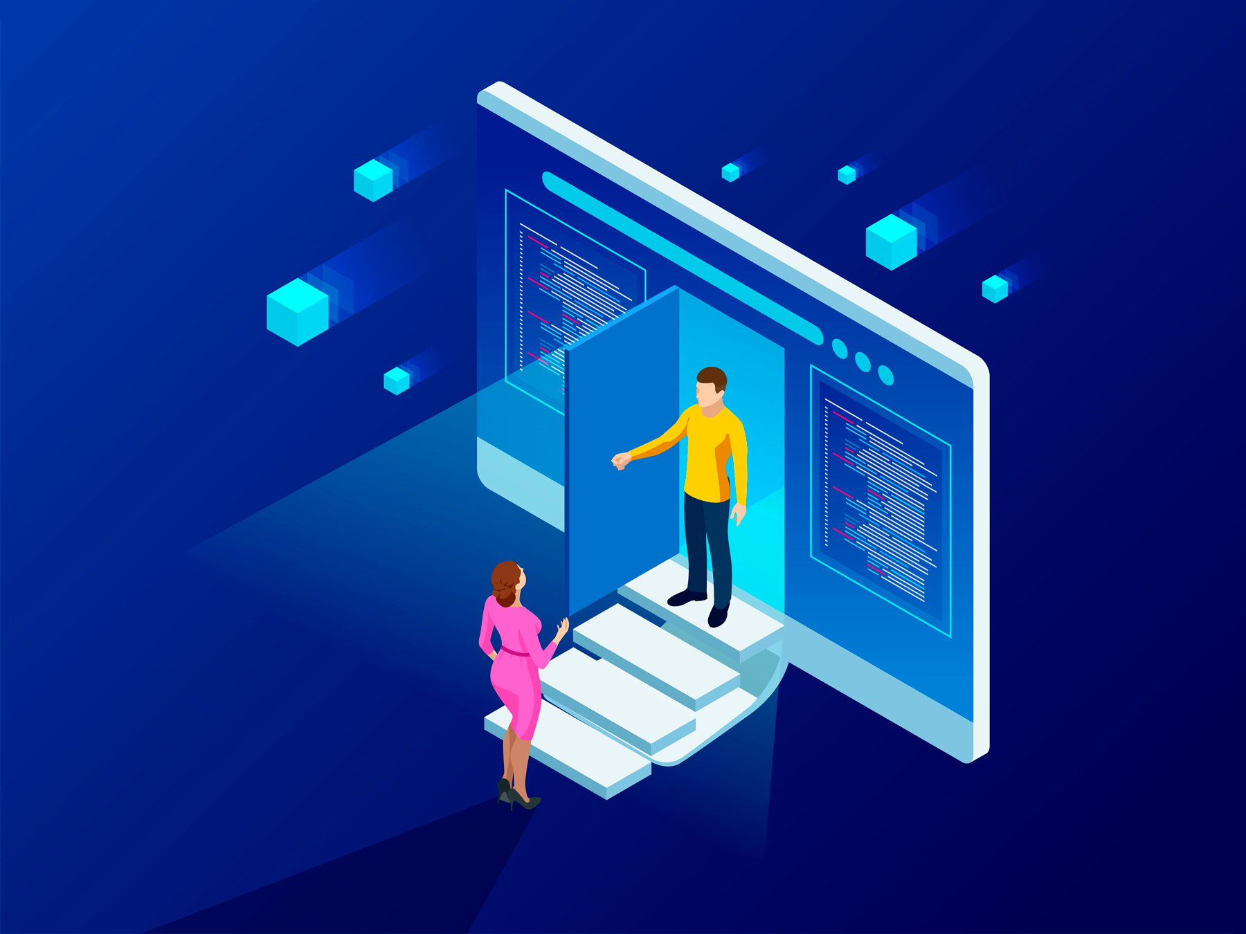 control de acceso y asistencia - dailytech